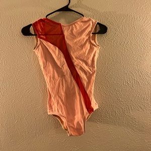 Lucky Leo 🍀 ballet leotard size small good condition